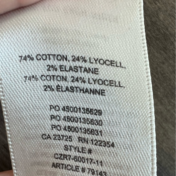 Aritzia- Wilfred Free Utility Pants - Picture 6 of 10